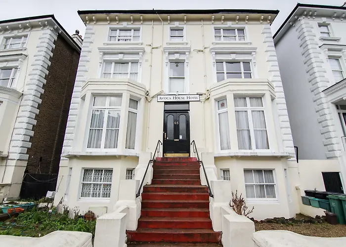 Avoca House Hotel Londres